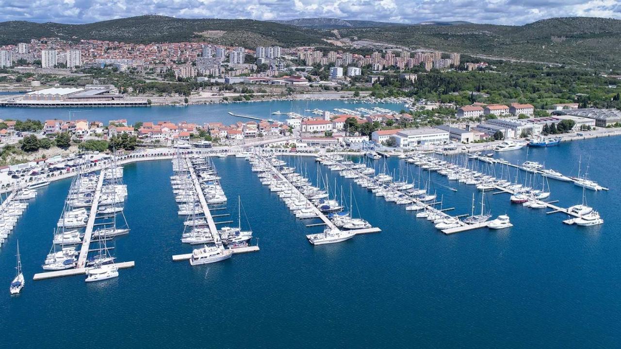 Apartment Sibenik Mandalina Экстерьер фото