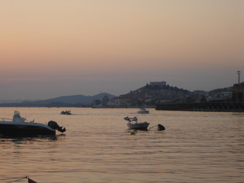 Apartment Sibenik Mandalina Экстерьер фото